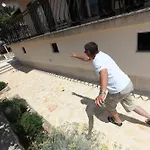 Дом отдыха House Mrcela 200m From Трогир