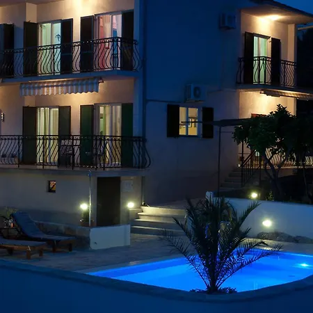 House Mrcela 200m From *