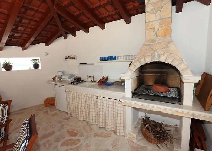 House Mrcela 200m From Prázdninový dům *