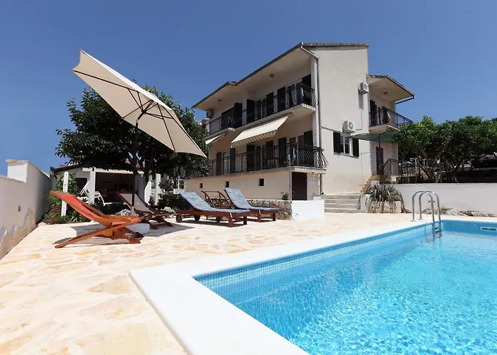 Prázdninový dům House Mrcela 200m From *