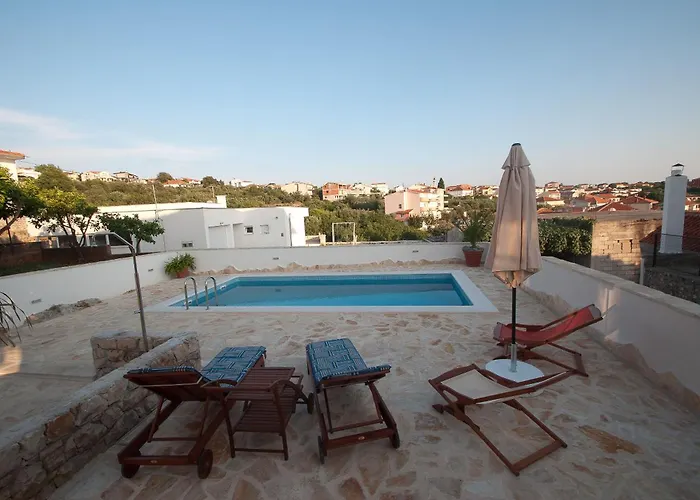 Hébergement de vacances House Mrcela 200m From Trogir