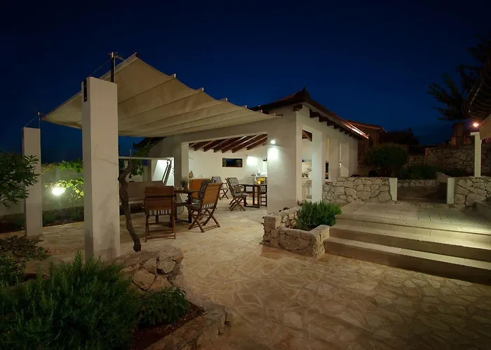 Hébergement de vacances House Mrcela 200m From